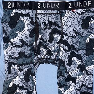 2undr boxer brief swing shift L long leg